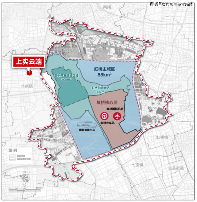 【资讯】上实云端售楼处上实云端官网发布：购房新选择交通便捷。